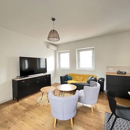 Banjul - Bel Appartement A Reims Zewnętrze zdjęcie