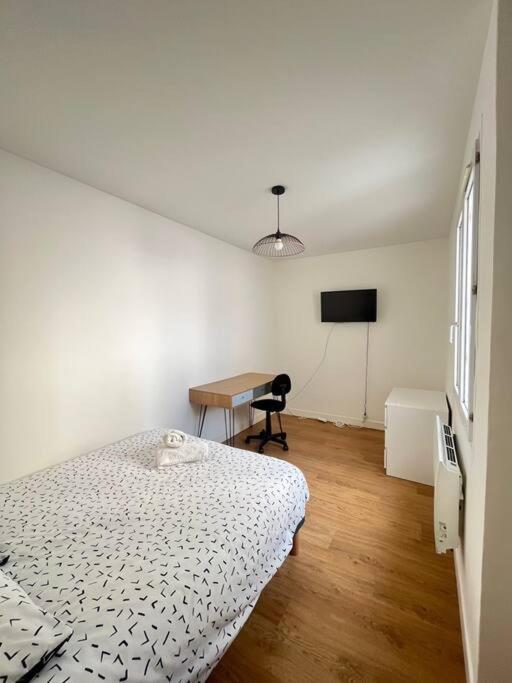 Banjul - Bel Appartement A Reims Zewnętrze zdjęcie